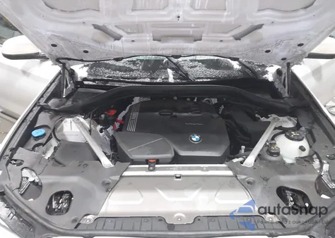 2024 BMW X3 xDrive30I from USA, damaged, VIN 5UX53DP05R9U45108